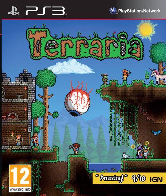 terraria free download mac