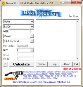 Nokia c5 00 unlock code calculator free shipping
